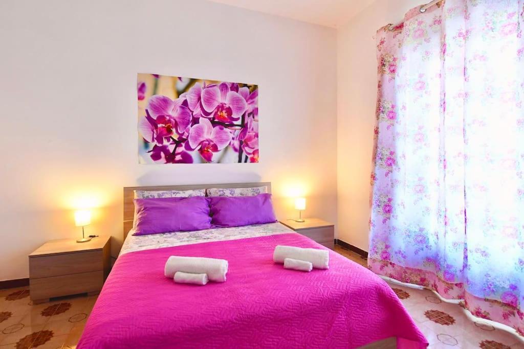 Villa Nina Амалфи Екстериор снимка