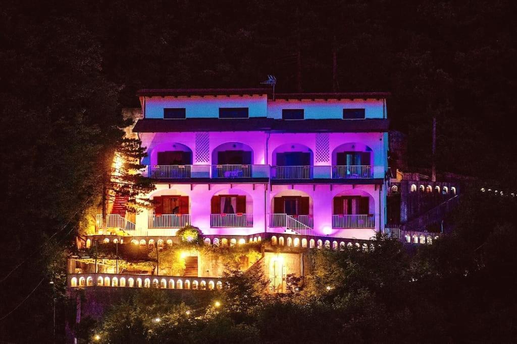 Villa Nina Амалфи Екстериор снимка