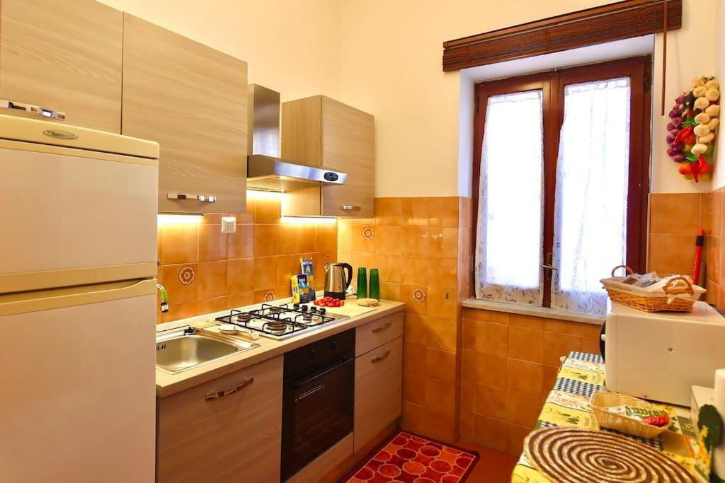Villa Nina Амалфи Екстериор снимка