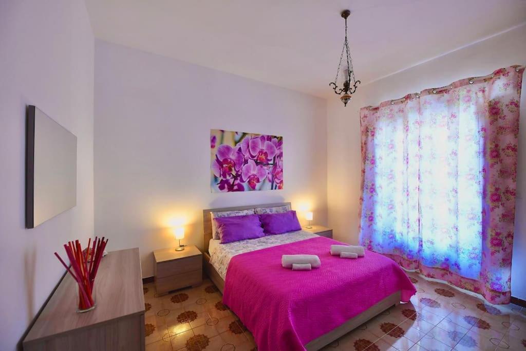 Villa Nina Амалфи Екстериор снимка