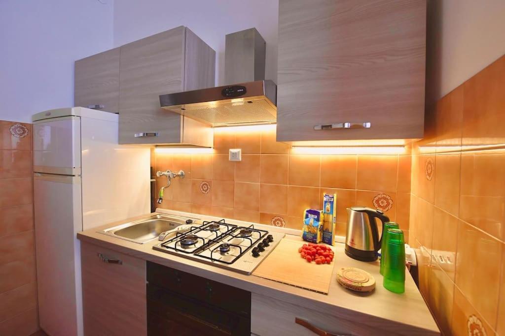 Villa Nina Амалфи Екстериор снимка