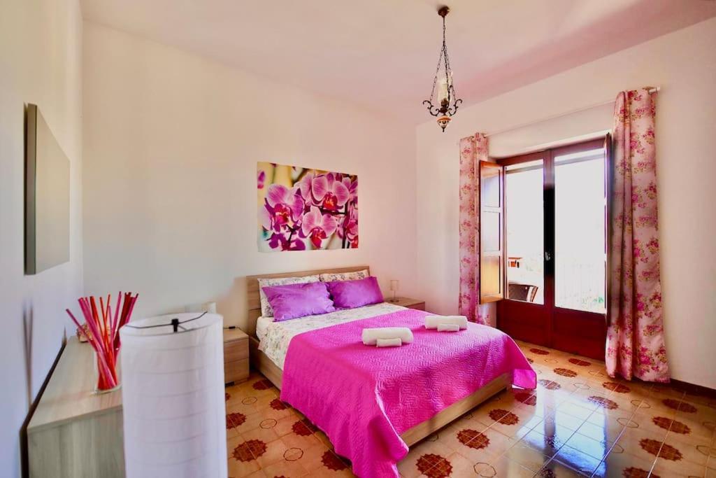 Villa Nina Амалфи Екстериор снимка