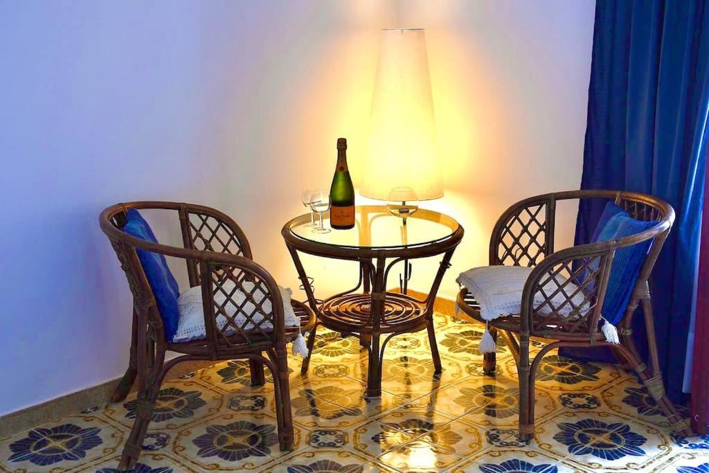Villa Nina Амалфи Екстериор снимка