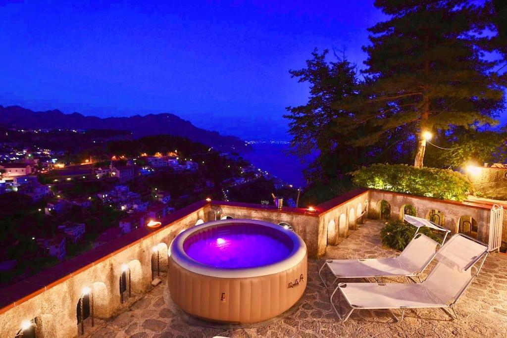 Villa Nina Амалфи Екстериор снимка