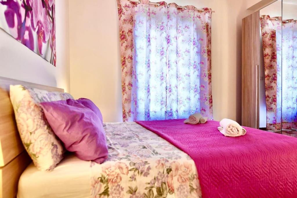 Villa Nina Амалфи Екстериор снимка