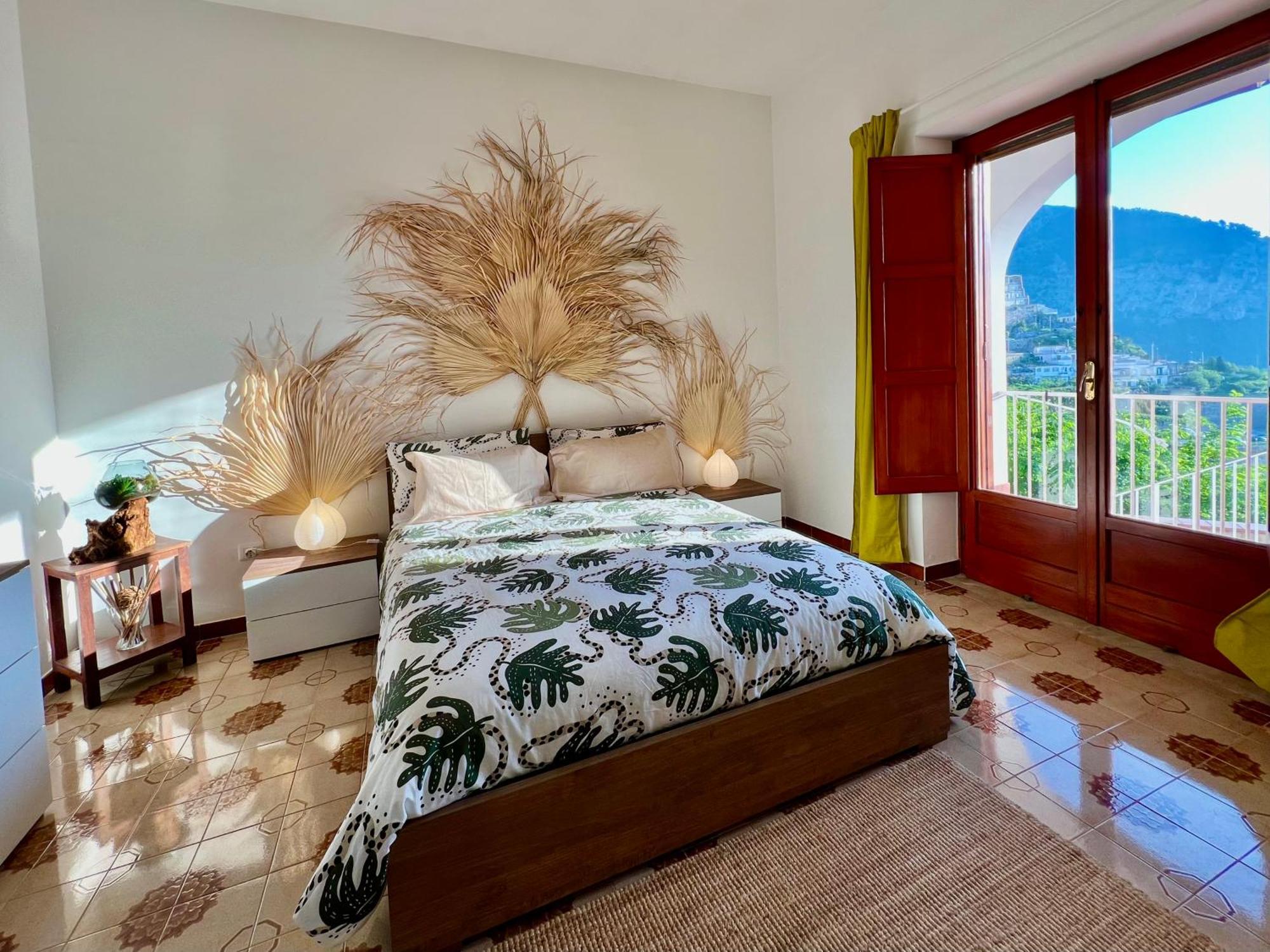 Villa Nina Амалфи Екстериор снимка