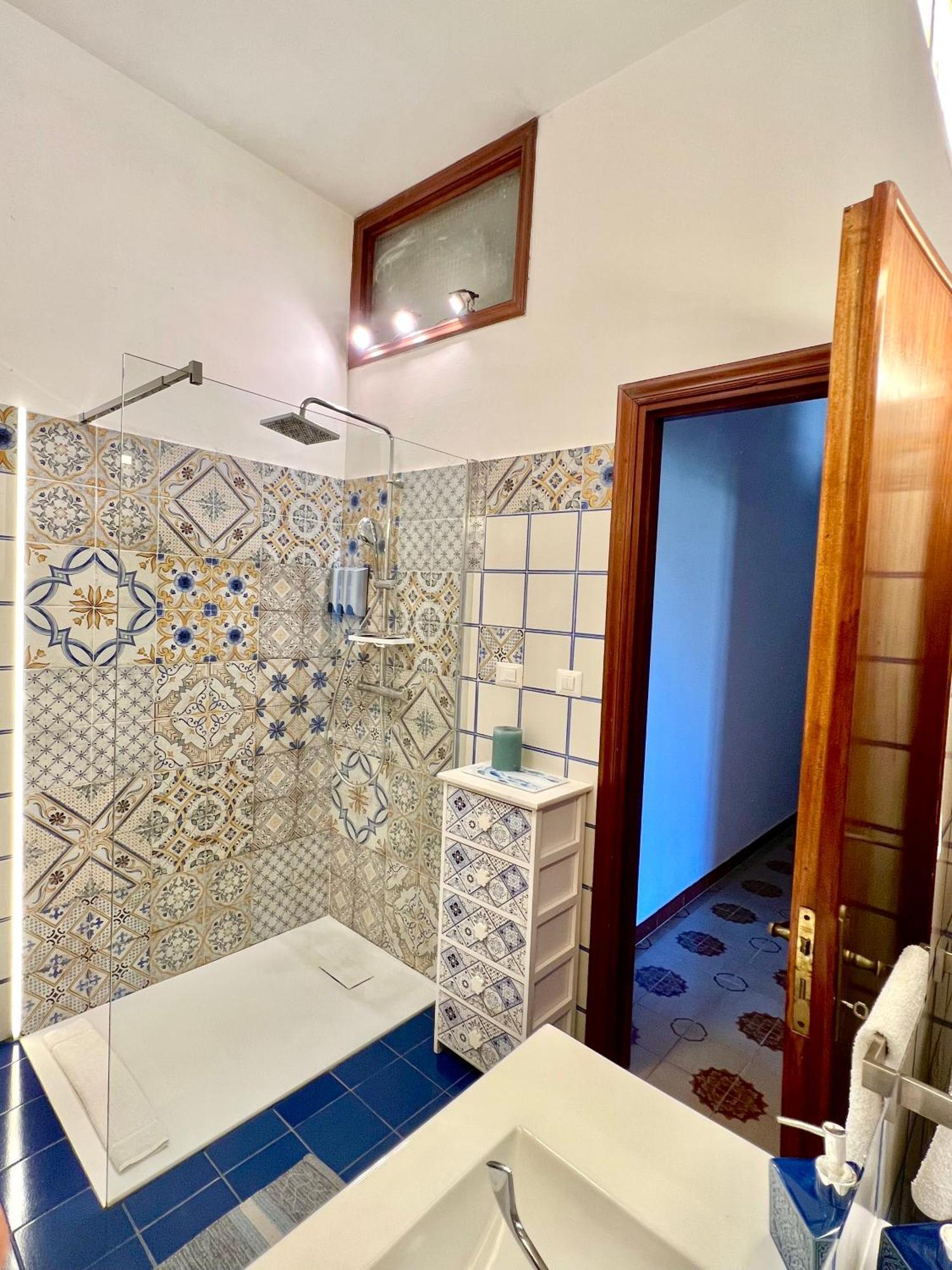 Villa Nina Амалфи Екстериор снимка