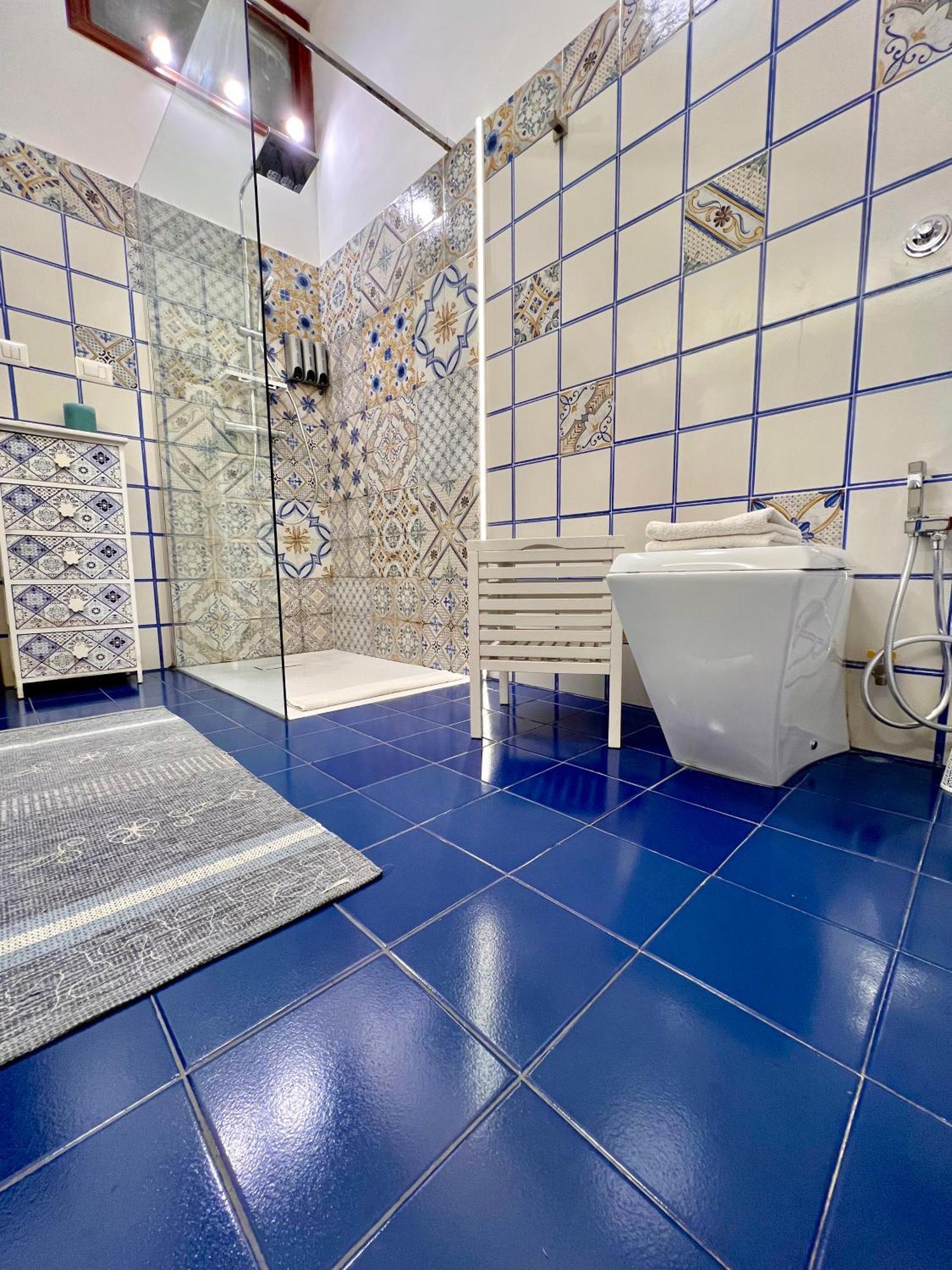 Villa Nina Амалфи Екстериор снимка